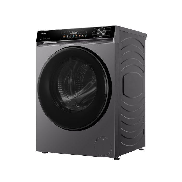 Haier HWD120-BP12357S8 Front Load Washer 12kg Dryer 7kg Color Touch Screen + Rotary Knob Program