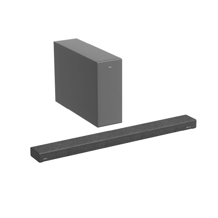 Haier HSD210K6 Soundbar With Wireless Subwoofer