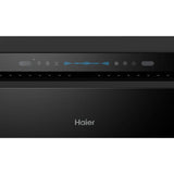 Haier HH-CT7907 L Sharp Hood Ultra Thin Black