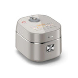 Tefal 0.6L Mini Far Infrared IH Rice Cooker Heating Efficiency Easy Touch Screen