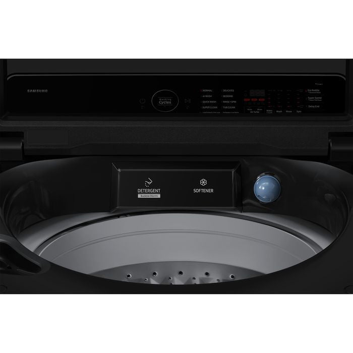 Samsung WA80F19B9BFQ Top Load Washer Bespoke AI™ 19.0kg