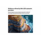 LG 55QNED80BSA 55" QNED evo AI Mini LED 4K Smart TV