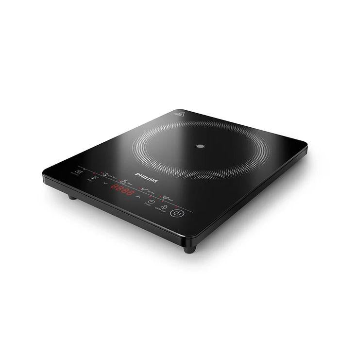 Philips HD5830/90 Induction Cooker 5000 Series Automatic Shut Off Black