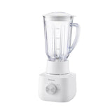 Panasonic MX-EP5112WSK 1.5L Blender Wet & Dry Mil Safety Lock And Thermal Cut Off Safety White