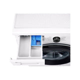 LG FB1209S5W 9kg Front Load Washer With 6 Motion Inverter Direct Drive