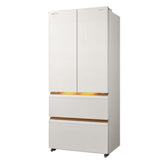 Toshiba GR-RF680WI-PGY(D4) 580L 4 Doors Japandi Series Kumo Fridge Jade Textured Grey