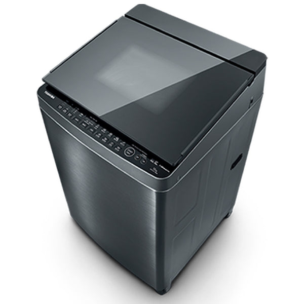 [CLEARANCE][Display Set] Toshiba AW-DUG1700WM(SS) Top Load Washer SDD Inverter Ultra Fine Bubble 16.0 kg