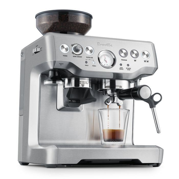 Breville BES870 Espresso Maker Barista Express®