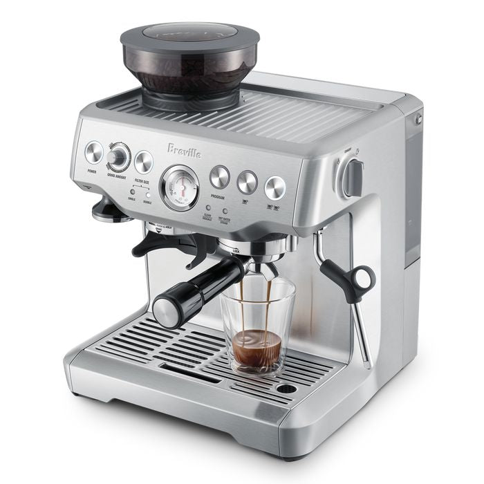 Breville BES870 Espresso Maker Barista Express®