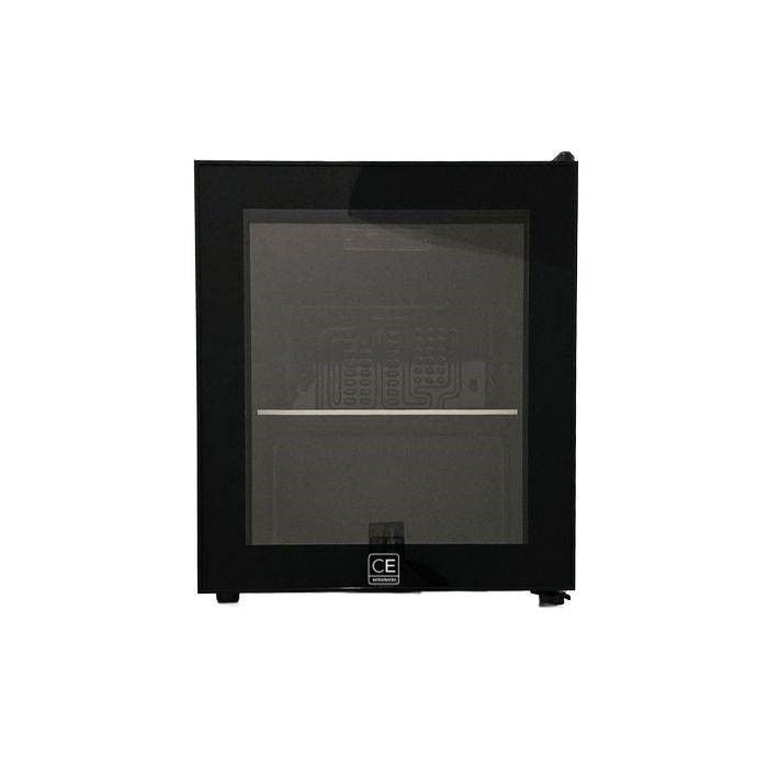[CLEARANCE][Display Set] CE Integrated CE-BCC50BBG Mini Bar Fridge 49.0L
