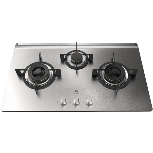 Electrolux EHG933SA Gas Hob 3 Burners