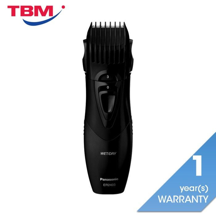 Panasonic ER-2403 Beard Trimmer Battery