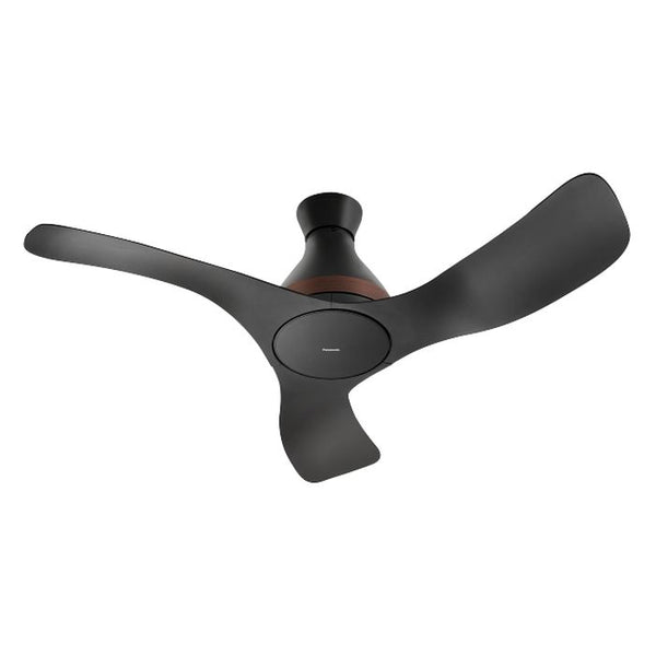 Panasonic F-M12ECVBKH Ceiling Fan 48" 3 Blade Wifi