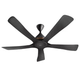 Panasonic F-M15ECVBKSH Ceiling Fan 60" 5 Blade Wifi