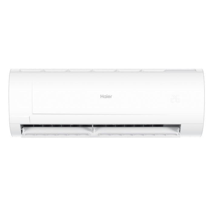 Haier IN:HSU-10LPB23 Air Cond 1.0HP Wall Split Triple Airflow Non-Inverter R32
