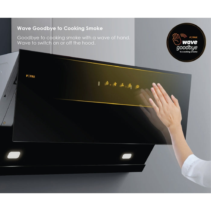 Fotile JQG9031 Cooker Hood 90CM 1340M3/H