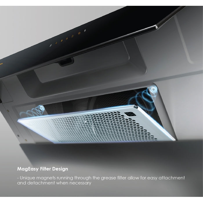 Fotile JQG9031 Cooker Hood 90CM 1340M3/H