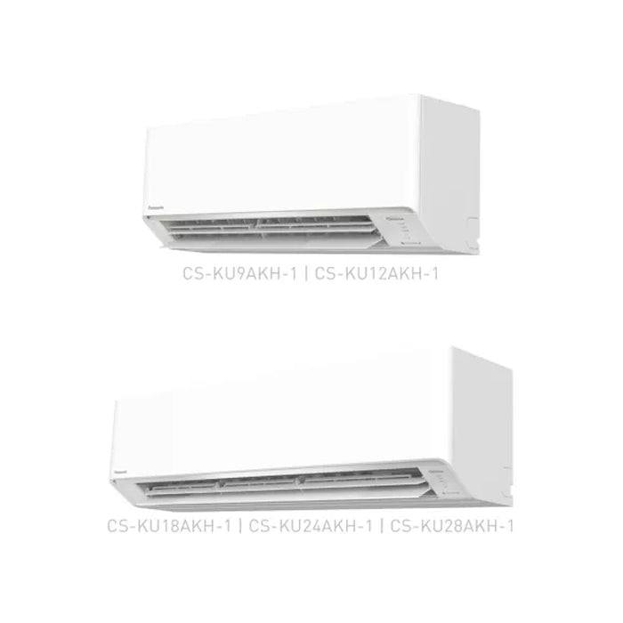[1.5HP][Inverter] Panasonic IN:CS-KU12AKH-1 Air Cond 1.5HP X-Deluxe Inverter R32