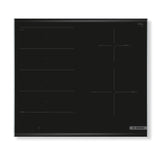 Bosch PXE675DC1E Electric Hobs 60Cm Induction Ceramic Hob 3 Zones