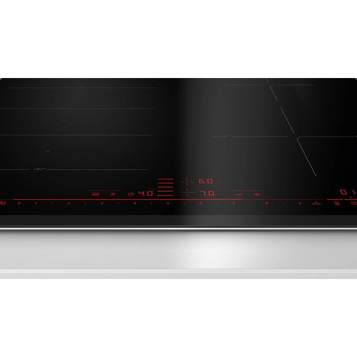 Bosch PXE675DC1E Electric Hobs 60Cm Induction Ceramic Hob 3 Zones
