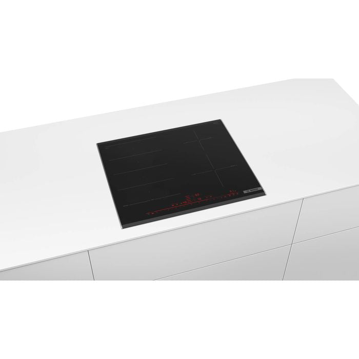 Bosch PXE675DC1E Electric Hobs 60Cm Induction Ceramic Hob 3 Zones