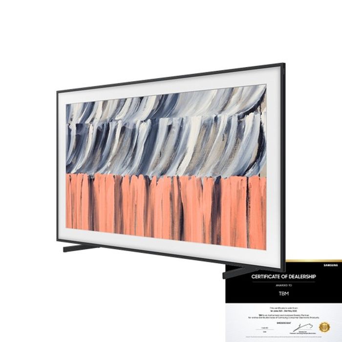 Samsung QA55LS03HEKXXM 55" QLED Frame TV Dolby Atmos