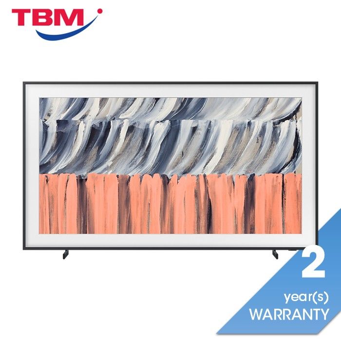 Samsung QA55LS03HEKXXM 55" QLED Frame TV Dolby Atmos