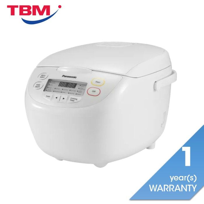[CLEARANCE][Display Set] Panasonic SR-CN188WSK Jar Rice Cooker Micom 1.8L