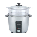 Panasonic SR-Y22FGJLSK Conventional Rice Cooker 2.2L Dish Seperator Silver