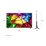 LG 75MRGB86BSA 75" Mini RGB evo Ai MRGB86 4k Smart TV 2026