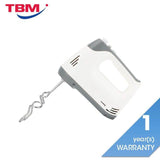 Khind HM360 Hand Mixer 5 Speed Turbo Function