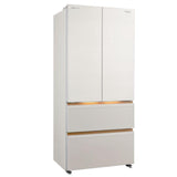 Toshiba GR-RF680WI-PGY(D4) 580L 4 Doors Japandi Series Kumo Fridge Jade Textured Grey