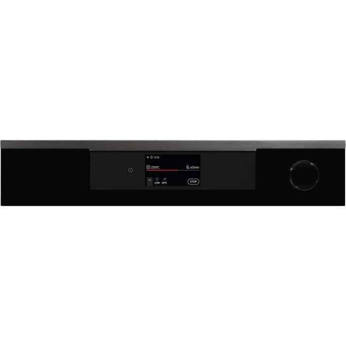 Electrolux KOCAP3XH 60cm 700 Series MealAssist SteamCrisp Built-In Single Steam Oven With 72L Capacity