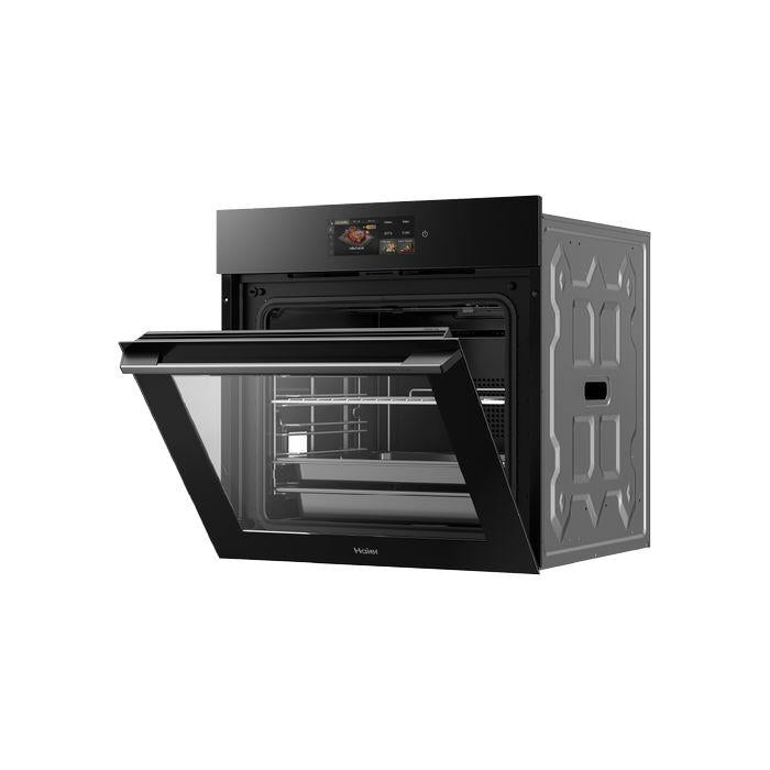Haier Built-In Steam Combi Oven 76L 60cm Black