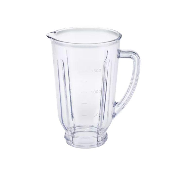 Panasonic MX-EP5172WSK 1.5L Blender Twin Jar Wet & Dry Mil Stainless Steel Blades White