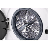 LG FB1208S6W 8kg Front Load Washer With 6 Motion Inverter Direct Drive