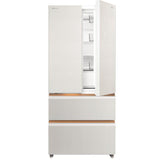 Toshiba GR-RF680WI-PGY(D4) 580L 4 Doors Japandi Series Kumo Fridge Jade Textured Grey
