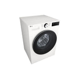 LG FX1411S5W 11kg Front Load Washer With AI Wash And TurboWash™ 360