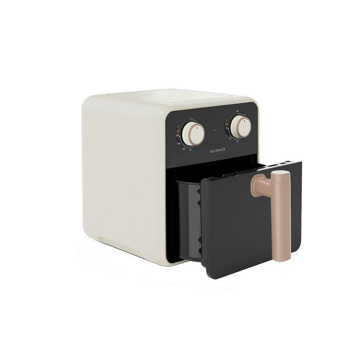 Khind ARF35C 3.5L Air Fryer Dual Knob Controls