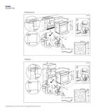 Electrolux KODDP77H2 72.0L Built-In Single Steam Oven 600 Series