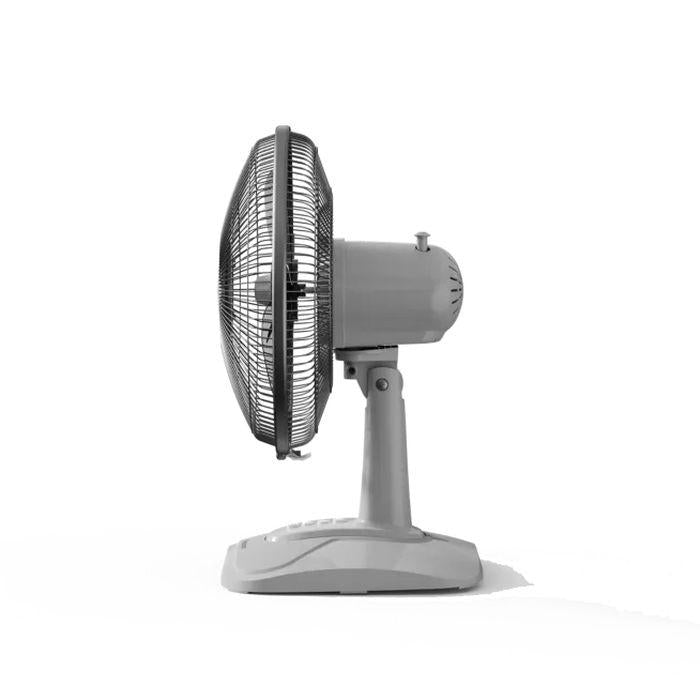 Panasonic F-MN30JVBHH Table Fan 12" With 3 Speed Beige Grey
