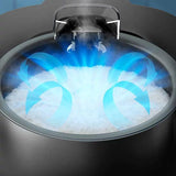 Philips HD5210/82 1.5L IH Cooker 7000 Series With FreshDefense Technology Black