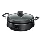Panasonic NF-MF701KSK Electric Hot Pot With Grill 3.5L 2-in-1 Versatile Cooking