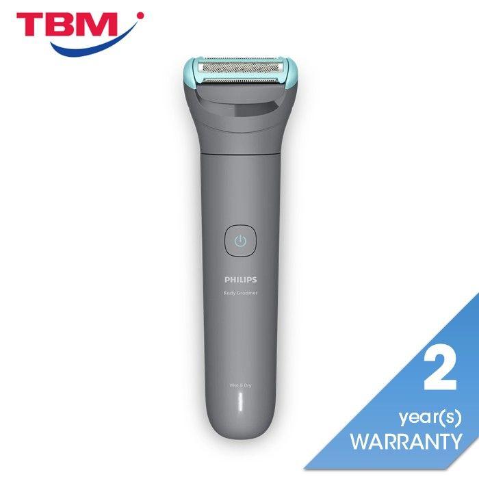 Philips BG3470/15 Body Groomer 3000 Series With Triple Protect Shave System