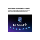 LG 43NU855BPSA 43" Nano 4K UHD AI NU85 Smart TV