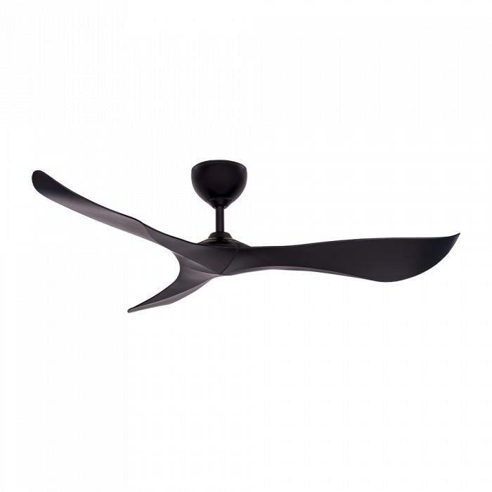 Alkova KOKO 56 MATT BLACK Ceiling Fan 56" Matt Black | TBM Online