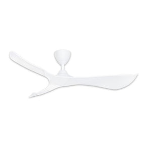 Alkova KOKO G2 3B/56 MATT WHITE Ceiling Fan 3 Blades 56 Inch Matt White | TBM Online