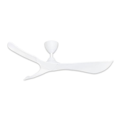 Alkova KOKO G2 3B/56 MATT WHITE Ceiling Fan 3 Blades 56 Inch Matt White | TBM Online