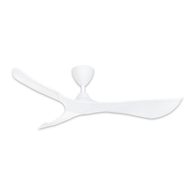 Alkova KOKO G2 3B/56 MATT WHITE Ceiling Fan 3 Blades 56 Inch Matt White | TBM Online