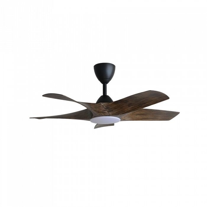 Alkova AXIS 5B/42 LED OAK LED Ceiling Fan 42" 5 Blades Oak | TBM Online